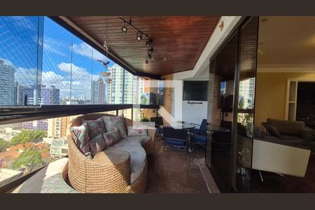 Apartamento à venda com 4 quartos, 299m² em Jardim, Santo André