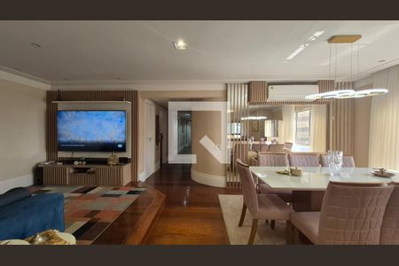 Apartamento à venda com 4 quartos, 299m² em Jardim, Santo André