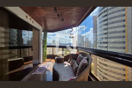 Apartamento à venda com 4 quartos, 299m² em Jardim, Santo André