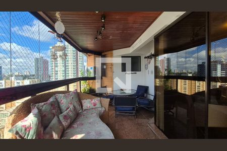 Apartamento à venda com 4 quartos, 299m² em Jardim, Santo André