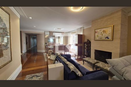 Apartamento à venda com 4 quartos, 299m² em Jardim, Santo André