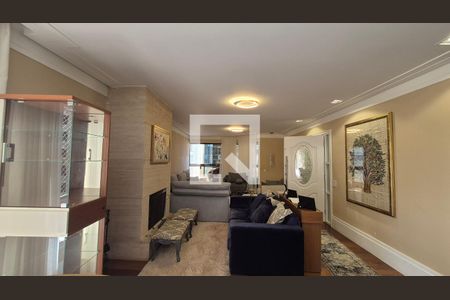 Apartamento à venda com 4 quartos, 299m² em Jardim, Santo André