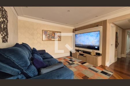 Apartamento à venda com 4 quartos, 299m² em Jardim, Santo André