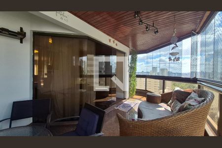 Apartamento à venda com 4 quartos, 299m² em Jardim, Santo André