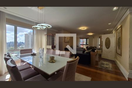 Apartamento à venda com 4 quartos, 299m² em Jardim, Santo André