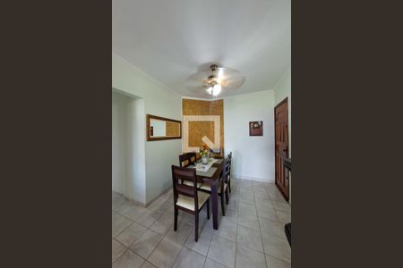 Sala de apartamento para alugar com 2 quartos, 87m² em Guilhermina, Praia Grande