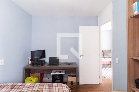 Quarto 1 de apartamento à venda com 2 quartos, 52m² em Centro, Osasco