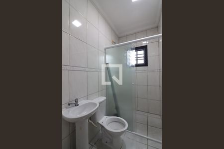 Quarto 1 - Suíte Banheiro  de casa à venda com 3 quartos, 100m² em Jardim Las Vegas, São Bernardo do Campo