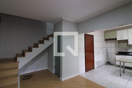 Sala  de casa à venda com 3 quartos, 100m² em Jardim Las Vegas, São Bernardo do Campo