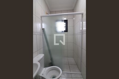 Quarto 1 - Suíte Banheiro  de casa à venda com 3 quartos, 100m² em Jardim Las Vegas, São Bernardo do Campo