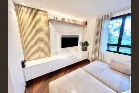 Sala de apartamento à venda com 4 quartos, 213m² em Santana, São Paulo