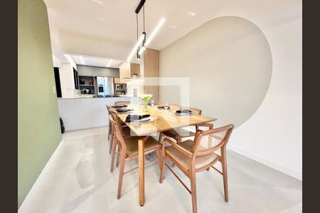 Sala de apartamento à venda com 4 quartos, 213m² em Santana, São Paulo
