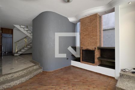 Sala de casa para alugar com 5 quartos, 400m² em Jardim Maia, Guarulhos