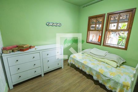 quarto 1 de casa à venda com 3 quartos, 291m² em São Bernardo, Belo Horizonte