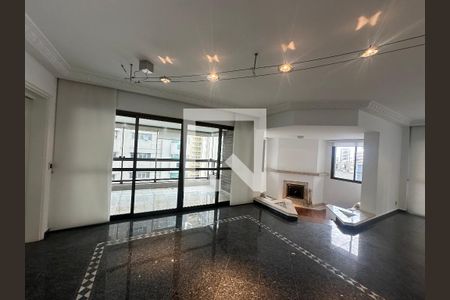Sala de apartamento para alugar com 3 quartos, 285m² em Alphaville, Barueri