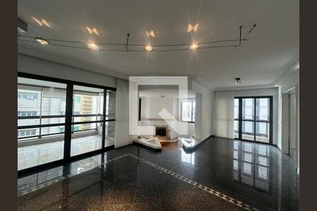 Sala de apartamento para alugar com 3 quartos, 285m² em Alphaville, Barueri