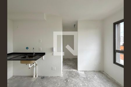 Sala/Quarto de kitnet/studio à venda com 0 quarto, 20m² em Campo Belo, São Paulo