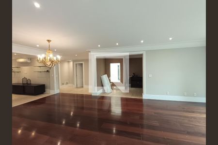 Sala de casa à venda com 4 quartos, 466m² em Planalto Paulista, São Paulo