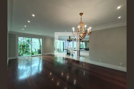 Sala de casa à venda com 4 quartos, 466m² em Planalto Paulista, São Paulo