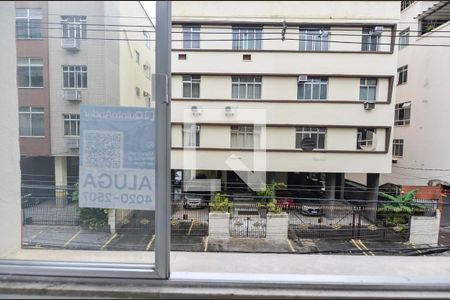Sala de apartamento para alugar com 2 quartos, 70m² em Tijuca, Rio de Janeiro
