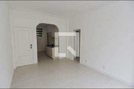 Sala de apartamento para alugar com 2 quartos, 70m² em Tijuca, Rio de Janeiro
