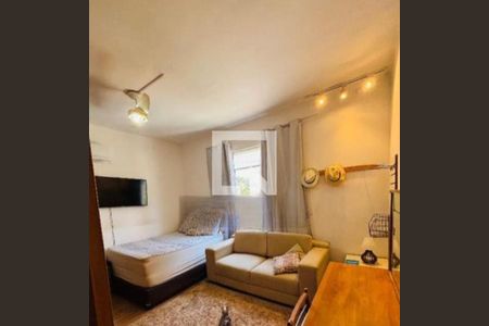 Quarto de apartamento à venda com 3 quartos, 139m² em Icaraí, Niterói