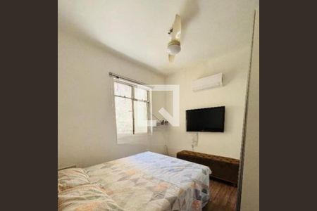 Quarto de apartamento à venda com 3 quartos, 139m² em Icaraí, Niterói