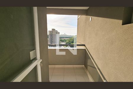 Apartamento para alugar com 2 quartos, 58m² em Horto Florestal, Jundiaí