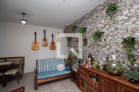 Sala de apartamento à venda com 2 quartos, 58m² em Jardim Iris, São Paulo