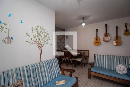 Sala de apartamento à venda com 2 quartos, 58m² em Jardim Iris, São Paulo