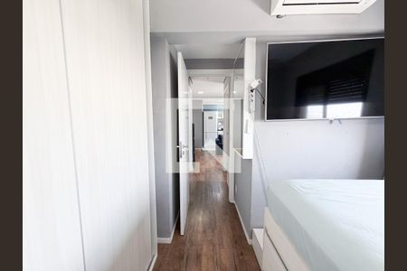 Quarto de apartamento à venda com 2 quartos, 50m² em Brás, São Paulo