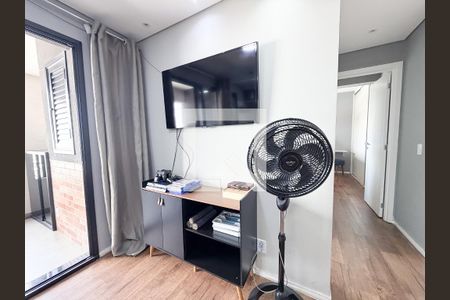 Sala de apartamento à venda com 2 quartos, 50m² em Brás, São Paulo