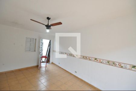 Quarto Suíte de casa para alugar com 2 quartos, 100m² em Vila Paulistana, São Paulo