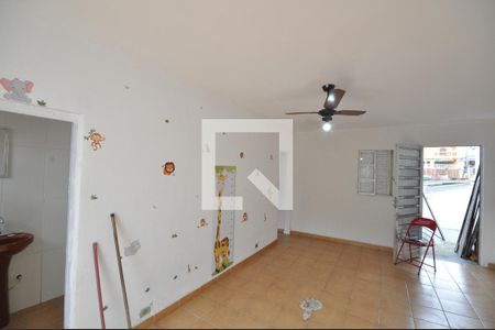 Quarto Suíte de casa para alugar com 2 quartos, 100m² em Vila Paulistana, São Paulo