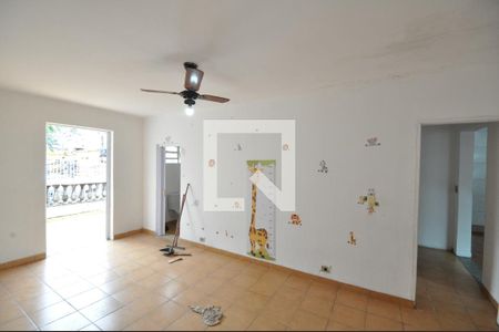 Quarto Suíte de casa para alugar com 2 quartos, 100m² em Vila Paulistana, São Paulo