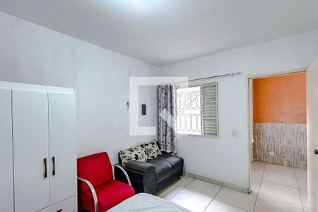 Quarto de casa de condomínio para alugar com 1 quarto, 28m² em Penha de França, São Paulo