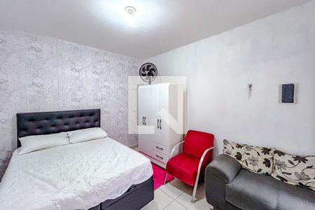 Quarto de casa de condomínio para alugar com 1 quarto, 28m² em Penha de França, São Paulo