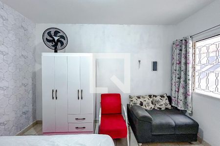 Quarto - Armários de casa de condomínio para alugar com 1 quarto, 28m² em Penha de França, São Paulo