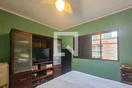 suite 1 de apartamento para alugar com 3 quartos, 140m² em Balneario Guarujá, Guarujá