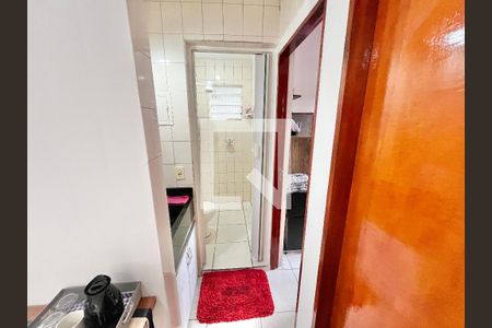 Corredor de apartamento à venda com 2 quartos, 46m² em Carandiru, São Paulo