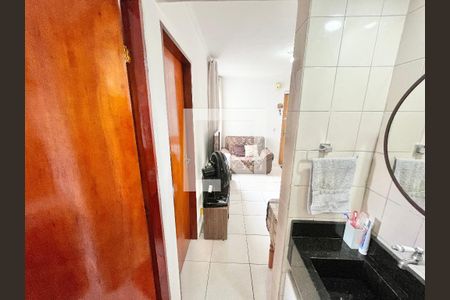 Corredor de apartamento à venda com 2 quartos, 46m² em Carandiru, São Paulo