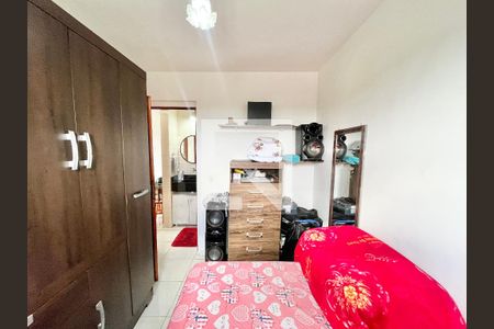 Quarto 1 de apartamento à venda com 2 quartos, 46m² em Carandiru, São Paulo