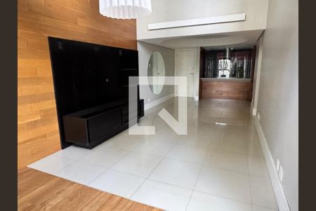 Apartamento para alugar com 2 quartos, 110m² em Vila da Serra, Nova Lima