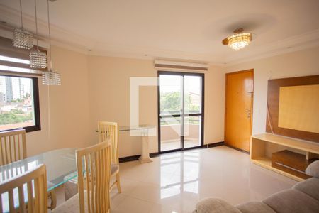 SALA de apartamento para alugar com 3 quartos, 84m² em Parque Sao Domingos, São Paulo
