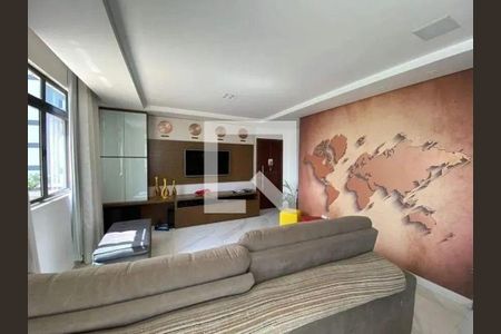 Apartamento à venda com 4 quartos, 140m² em Buritis, Belo Horizonte