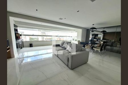 Apartamento à venda com 4 quartos, 141m² em Buritis, Belo Horizonte