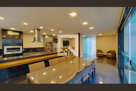 Apartamento à venda com 4 quartos, 141m² em Buritis, Belo Horizonte