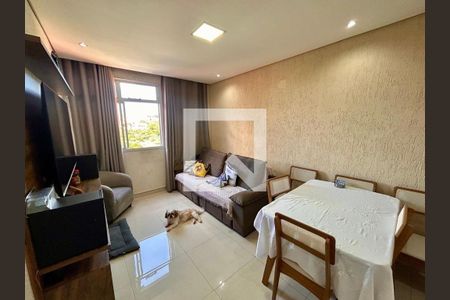 Apartamento à venda com 3 quartos, 84m² em Palmeiras, Belo Horizonte