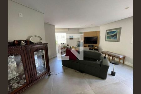 Apartamento à venda com 4 quartos, 160m² em Sion, Belo Horizonte