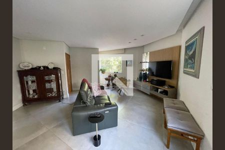 Apartamento à venda com 4 quartos, 160m² em Sion, Belo Horizonte